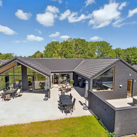 Casa de Férias 5 Star In Sydals