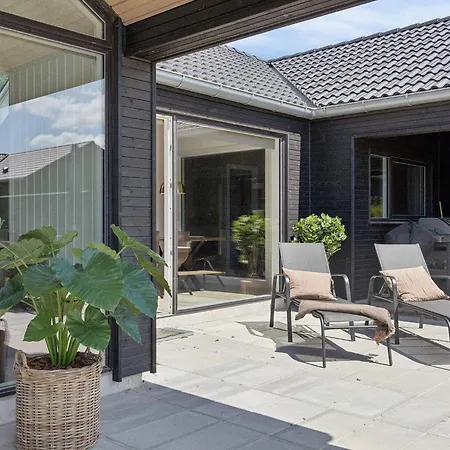 5 Star In Sydals Dom wakacyjny