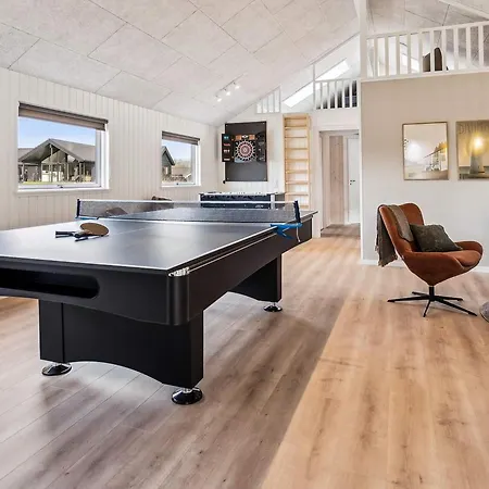 Casa de Férias 5 Star In Sydals *