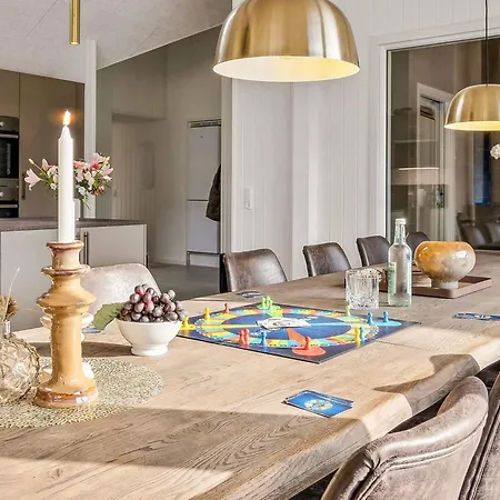 5 Star In Sydals Casa de Férias *