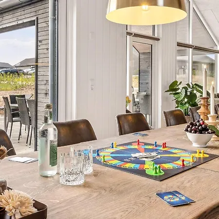 Casa de Férias 5 Star In Sydals *