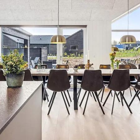 Dom wakacyjny 5 Star In Sydals Sarup