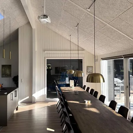 5 Star In Sydals Casa de Férias