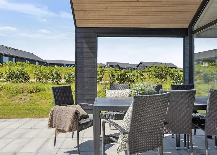 Ferienhaus 5 Star In Sydals