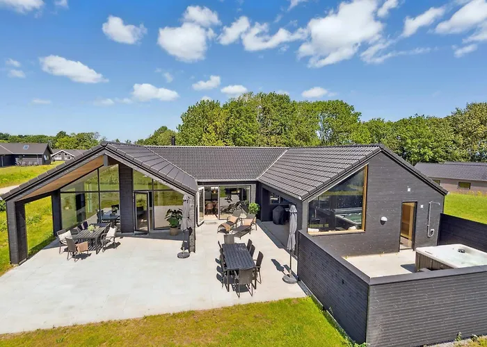 Ferienhaus 5 Star In Sydals