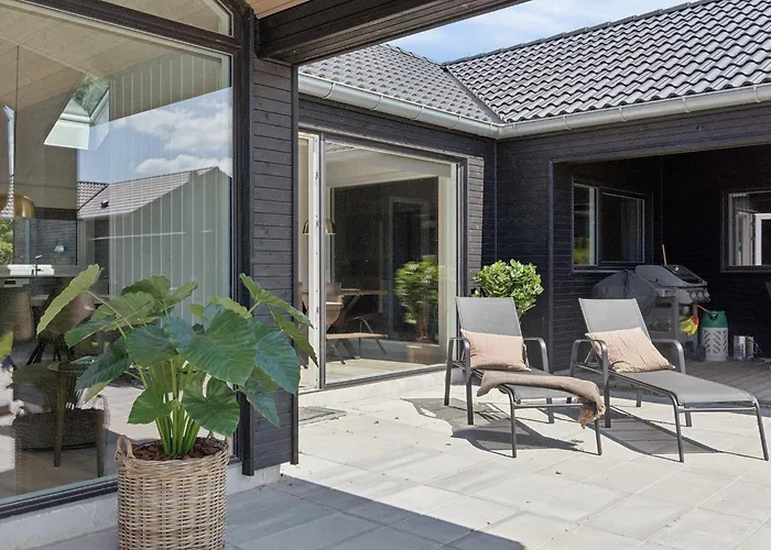 5 Star In Sydals Ferienhaus